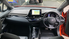 Toyota C-HR 2.0 Hybrid Orange Edition 5dr CVT Hybrid Hatchback